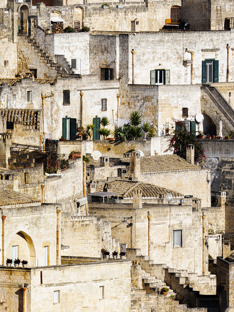 VALENTINA VOLPE ARCHITECTURE UNEXPECTED VISION MATERA