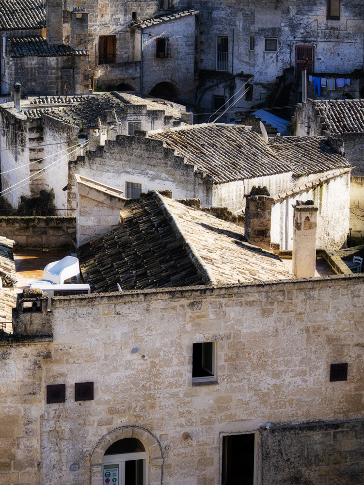 VALENTINA VOLPE ARCHITECTURE UNEXPECTED VISION MATERA