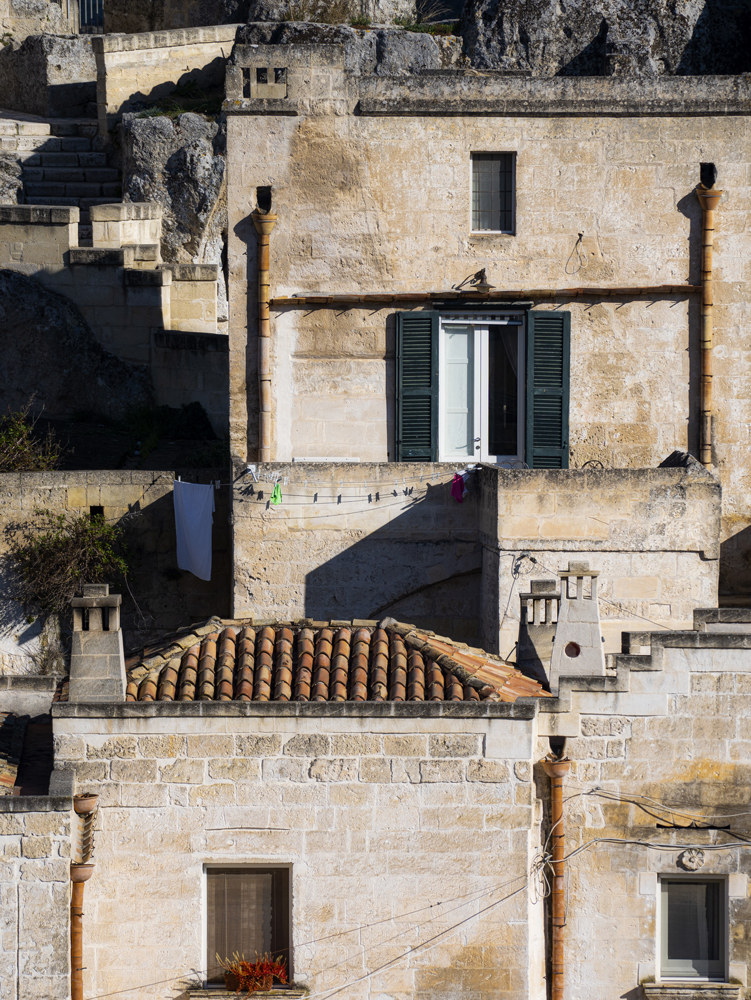 VALENTINA VOLPE ARCHITECTURE UNEXPECTED VISION MATERA