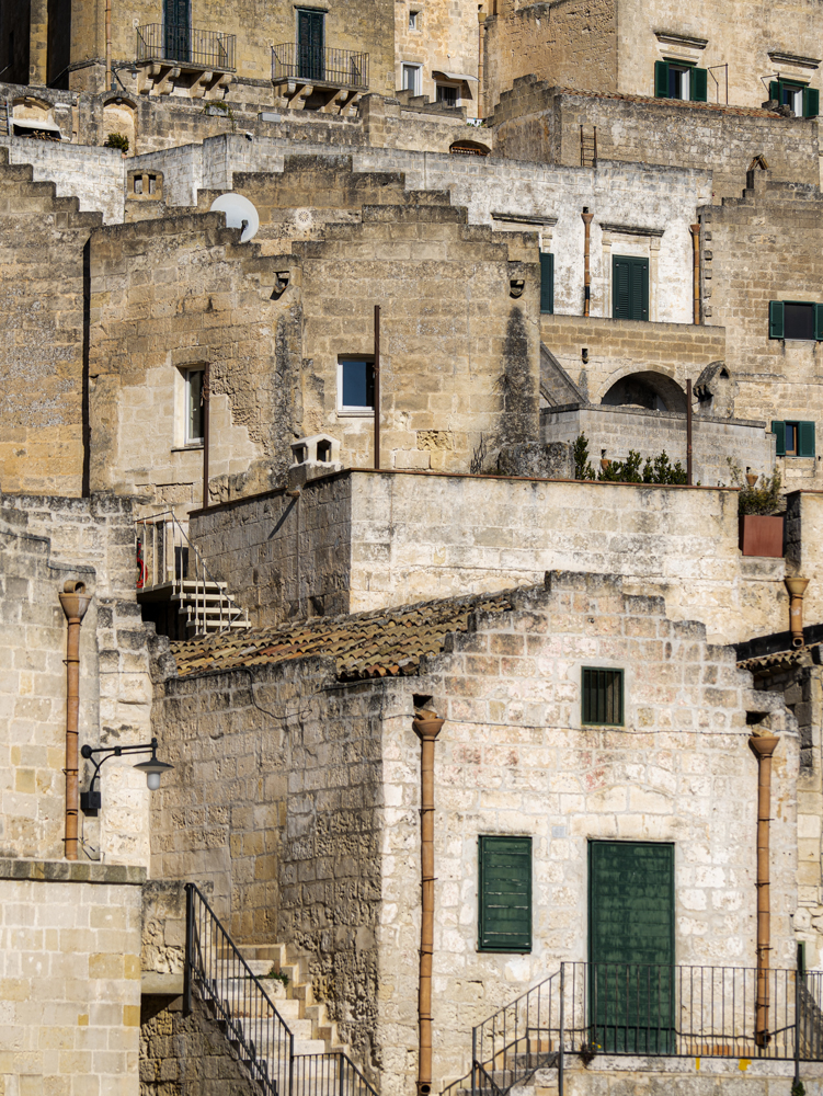 VALENTINA VOLPE ARCHITECTURE UNEXPECTED VISION MATERA