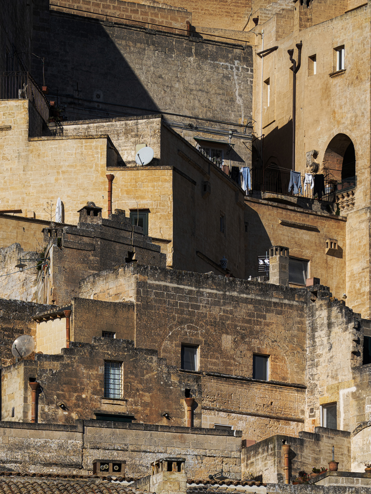 VALENTINA VOLPE ARCHITECTURE UNEXPECTED VISION MATERA