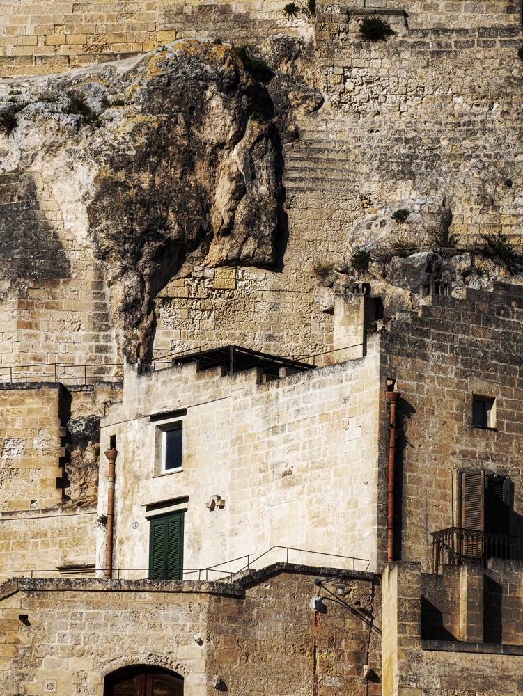 VALENTINA VOLPE ARCHITECTURE UNEXPECTED VISION MATERA