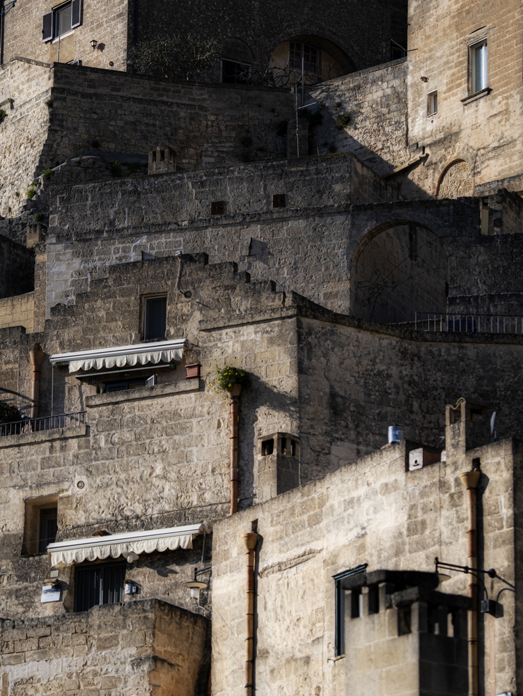 VALENTINA VOLPE ARCHITECTURE UNEXPECTED VISION MATERA