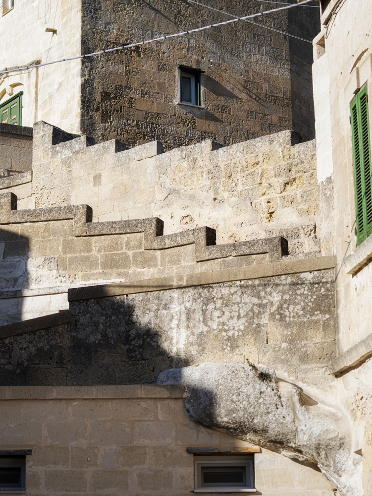 VALENTINA VOLPE ARCHITECTURE UNEXPECTED VISION MATERA