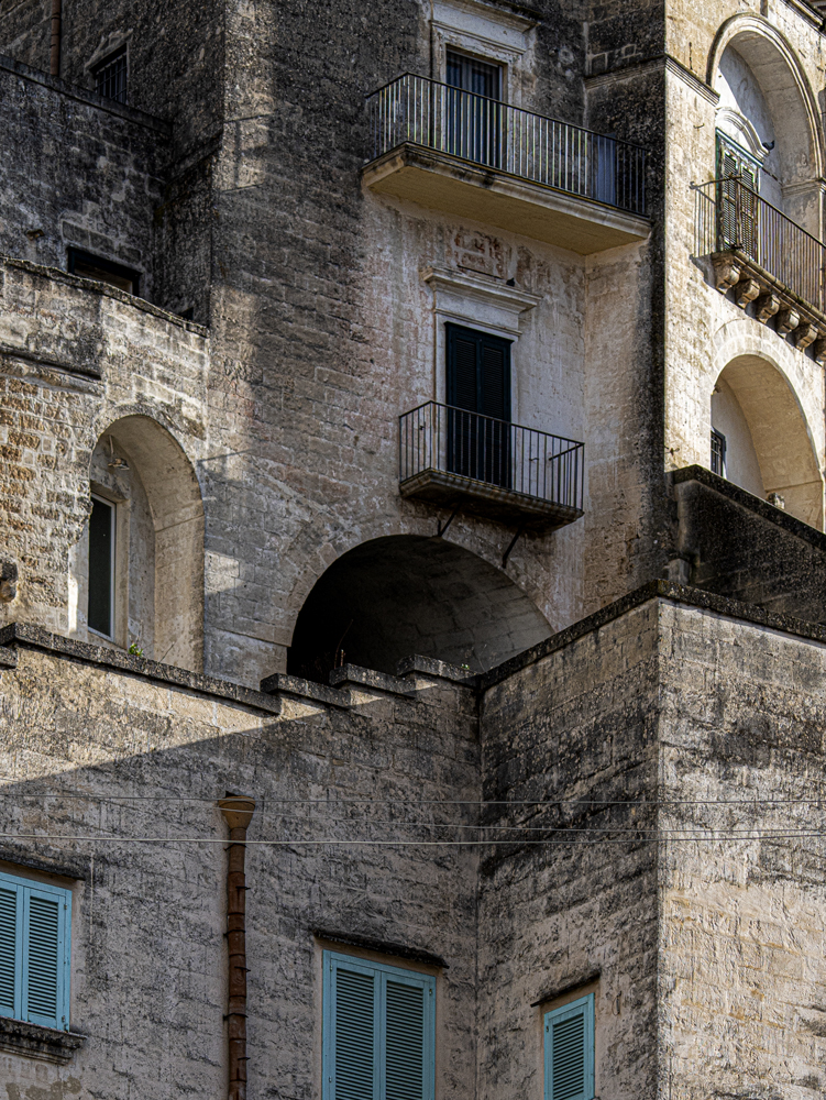 VALENTINA VOLPE ARCHITECTURE UNEXPECTED VISION MATERA